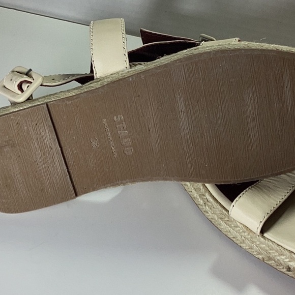 STAUD
Women's Lara Espadrille Sandals - Picture 8 of 10